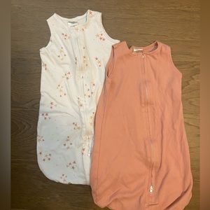 NWOT Ely and Co Sleep sack 0-3